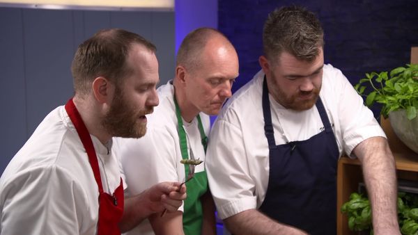 Yes Chef - Friday Final Number One