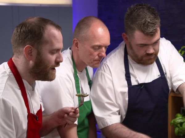 Yes Chef - Friday Final Number One