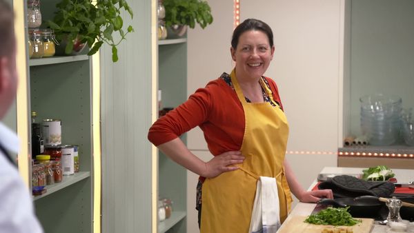 Yes Chef - Theo Randall