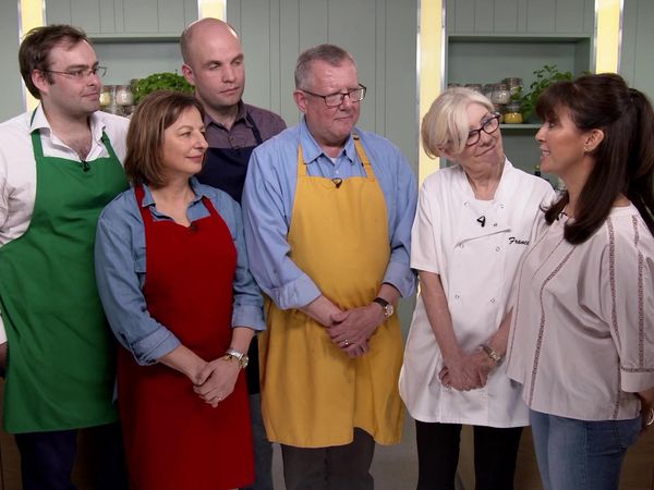 Yes Chef - Frances Atkins