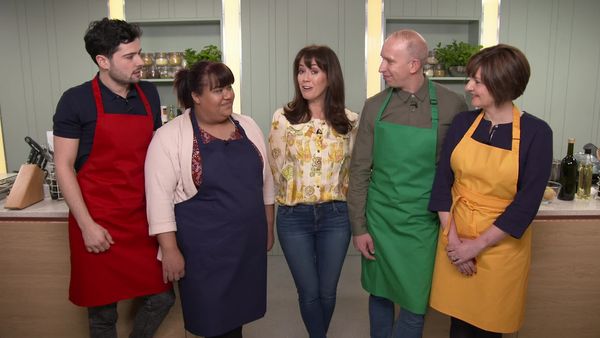 Yes Chef - Galton Blackiston