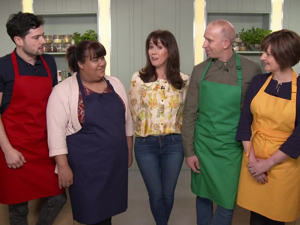 Yes Chef - Galton Blackiston
