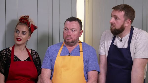 Yes Chef - Michael O'Hare