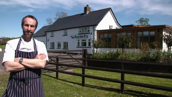 Yes Chef - Stephen Terry