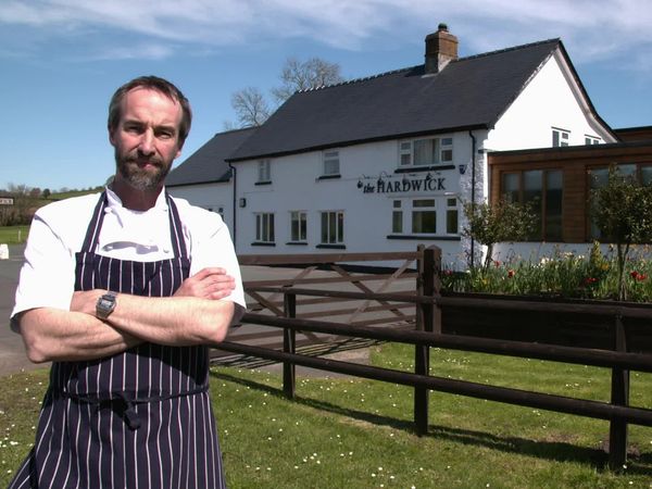 Yes Chef - Stephen Terry