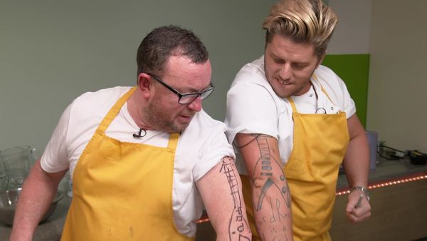 Yes Chef - Friday Final Number Three