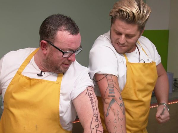 Yes Chef - Friday Final Number Three