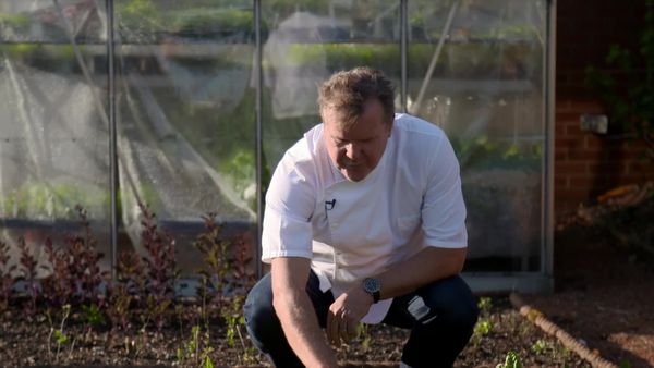 Yes Chef - Nigel Haworth