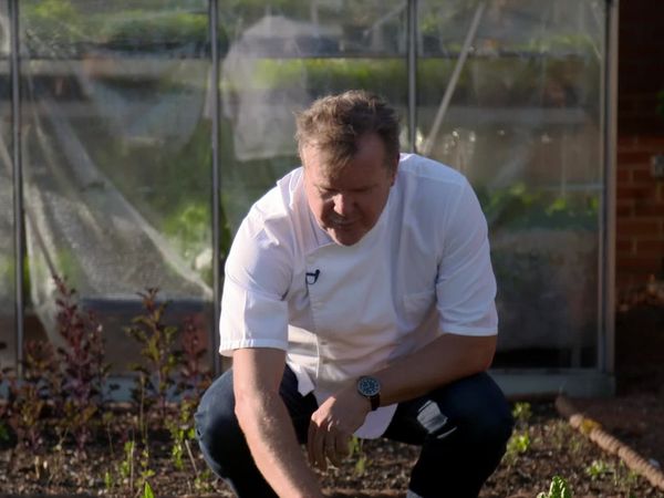 Yes Chef - Nigel Haworth