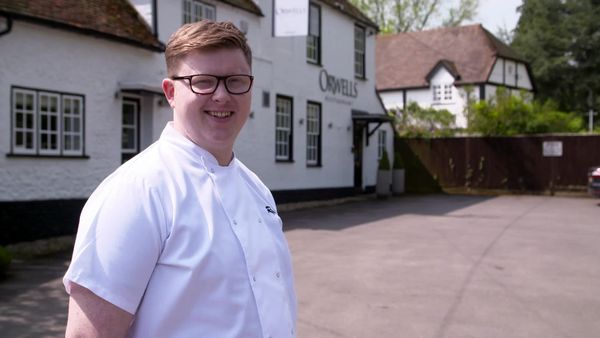 Yes Chef - Ryan Simpson