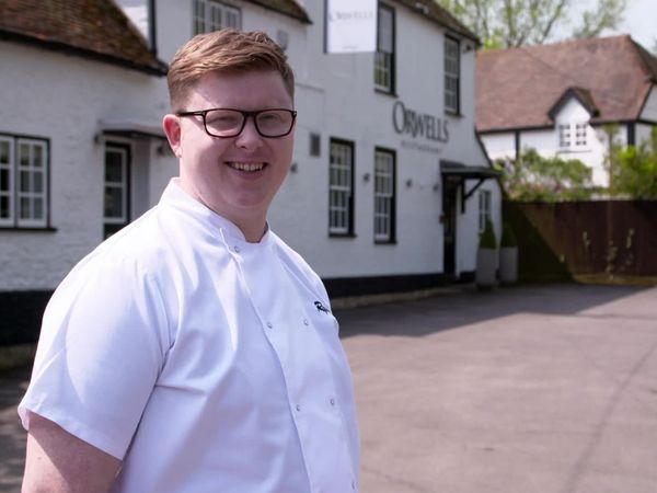 Yes Chef - Ryan Simpson