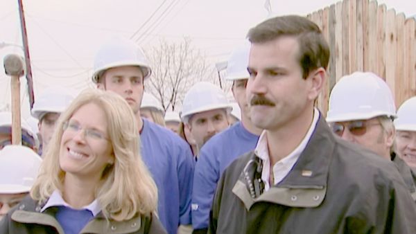 Extreme Makeover Home Edition USA - La famiglia Sears