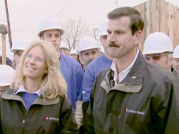 Extreme Makeover Home Edition USA - La famiglia Sears