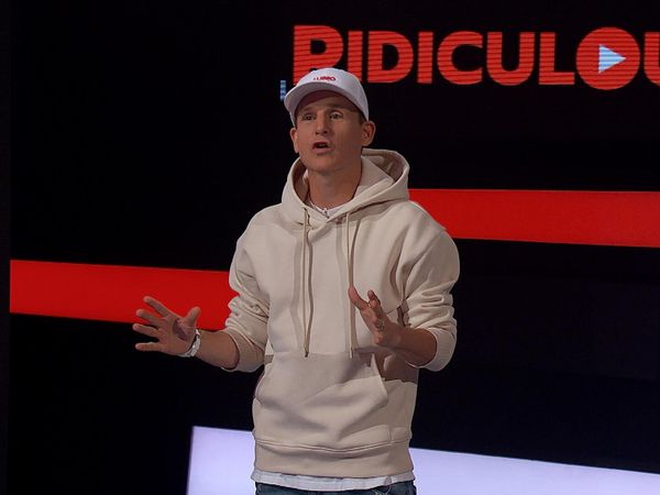 Ridiculousness - Sterling og Karrueche Tran L