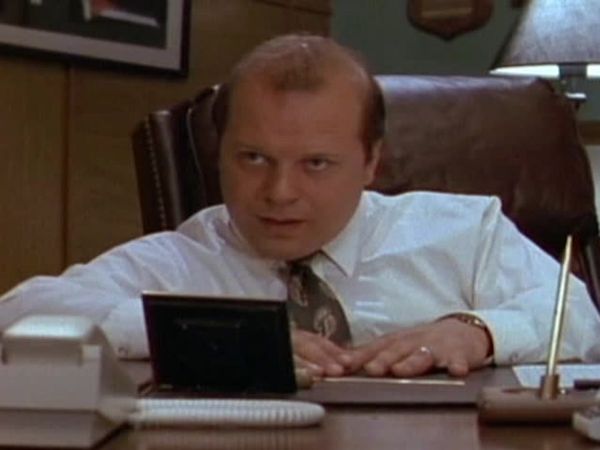 The Commish - In the Best of Families