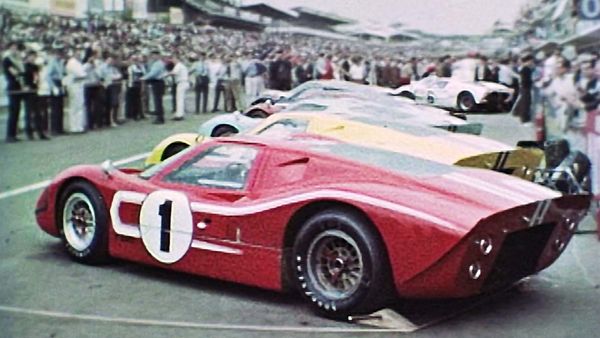 Vintage Road Racing - Return To Le Mans