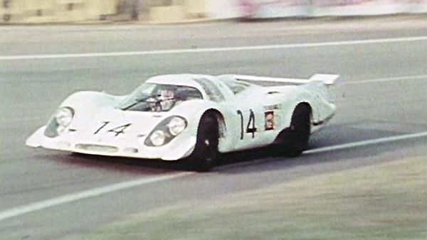Vintage Road Racing - La Ronde Infernale