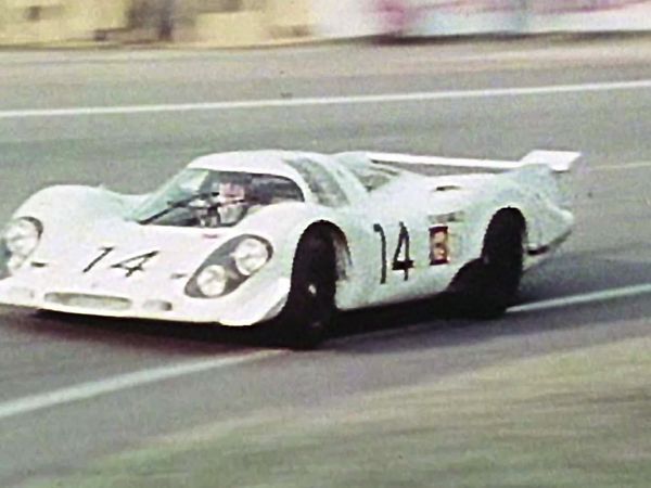 Vintage Road Racing - La Ronde Infernale