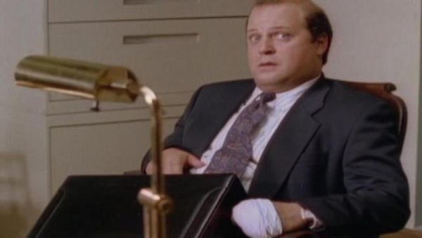 The Commish - The Commissioner's Ball