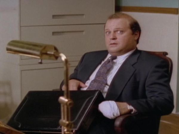The Commish - The Commissioner's Ball