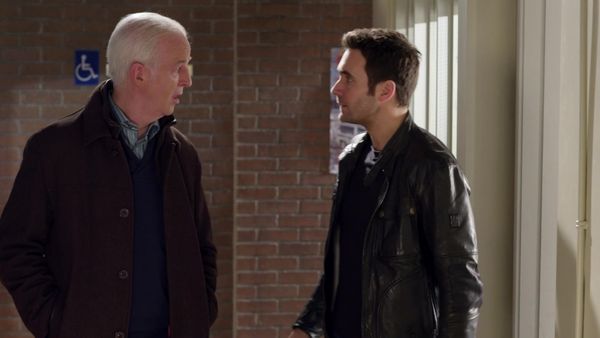 Republic Of Doyle - Live Wire