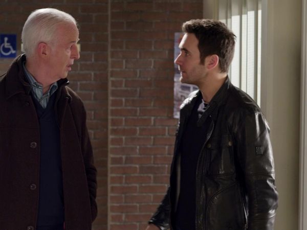Republic Of Doyle - Live Wire