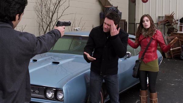 Republic Of Doyle - Con, Steal, Love