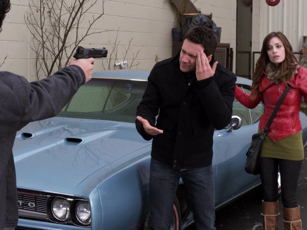 Republic Of Doyle - Con, Steal, Love