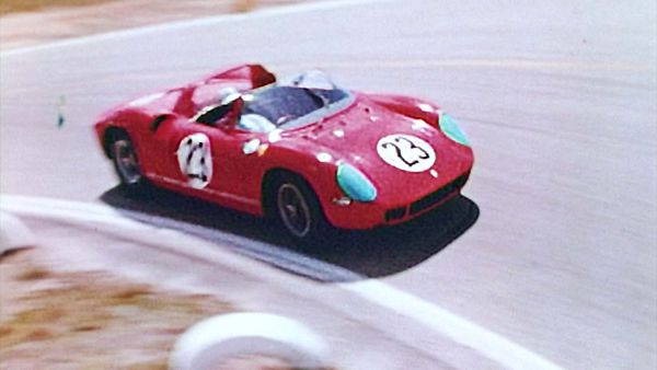Vintage Road Racing - Sebring: A Time of Glory