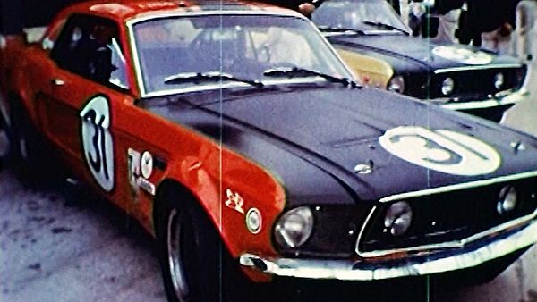 Vintage Road Racing - 12 Hours of Sebring