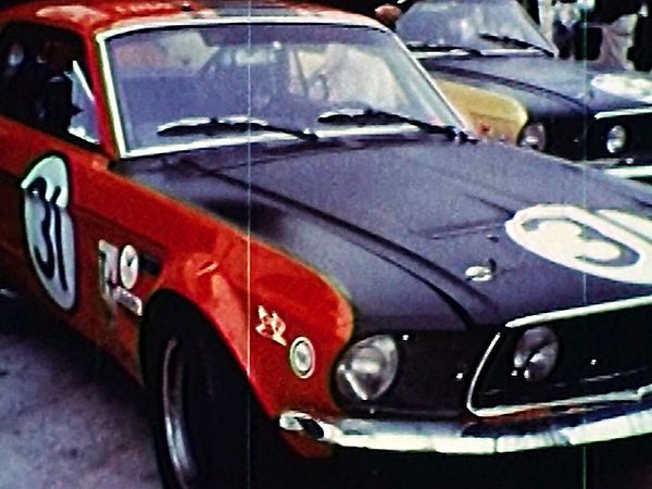 Vintage Road Racing - 12 Hours of Sebring