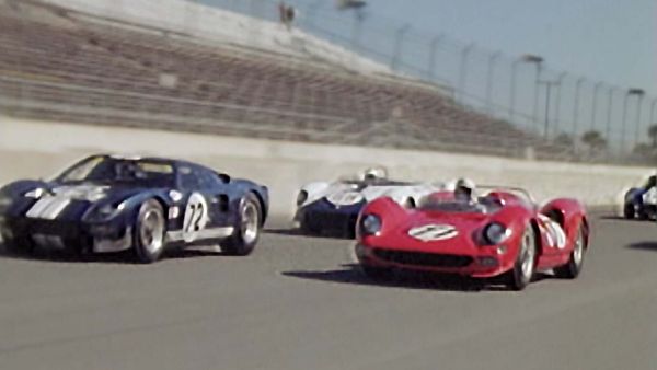 Vintage Road Racing - The American Challenge at Daytona and Sebring