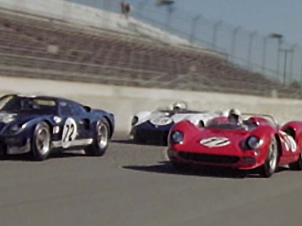 Vintage Road Racing - The American Challenge at Daytona and Sebring