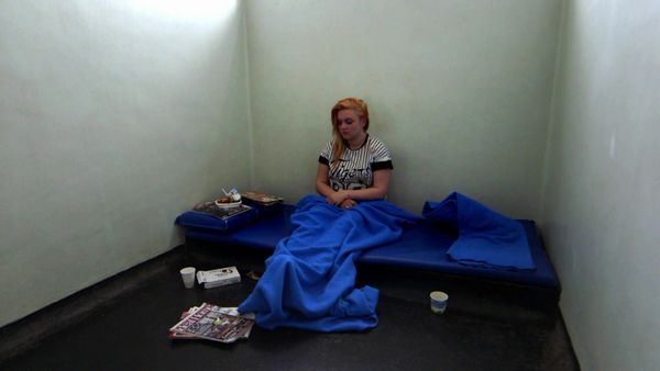 24 Hours in Police Custody - A Short, Sharp Shock