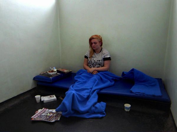 24 Hours in Police Custody - A Short, Sharp Shock