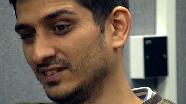 24 Hours in Police Custody - Human Traffic