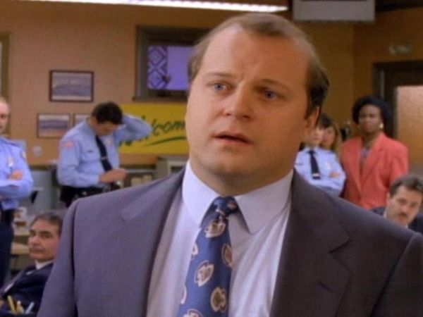 The Commish - Charlie Don't Surf