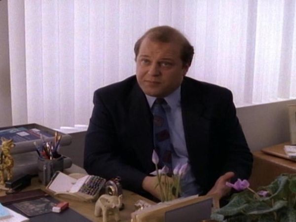 The Commish - The Wicked Flee