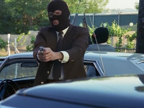 The Greatest American Hero - The Greatest American Hero: S1 E8 - The Best Desk Scenario