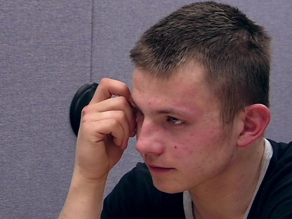 24 Hours in Police Custody - Punchdrunk Love