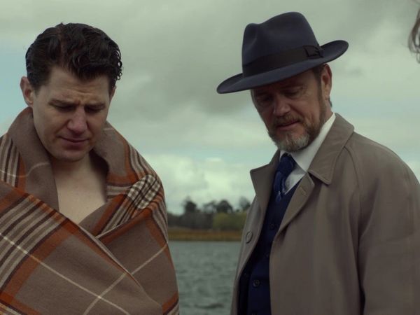 The Doctor Blake Mysteries - King of the Lake