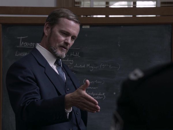 The Doctor Blake Mysteries - The Heart of the Matter