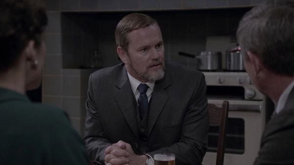 The Doctor Blake Mysteries - Crossing the Line