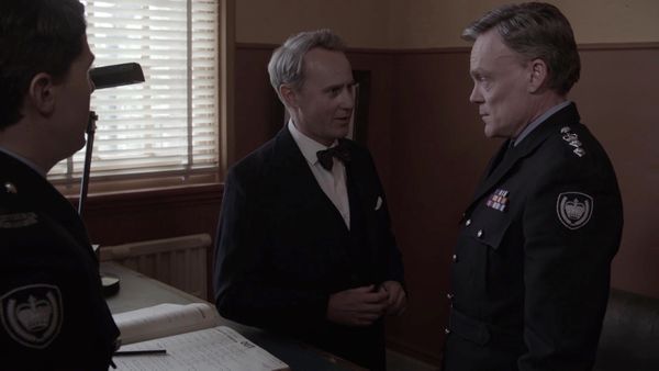 The Doctor Blake Mysteries - The Ties of the Past
