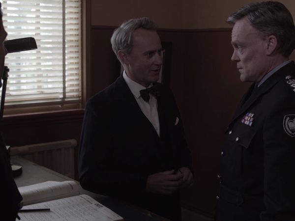 The Doctor Blake Mysteries - The Ties of the Past