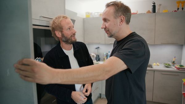 Kjartan rydder opp - hjemme - Episode 101