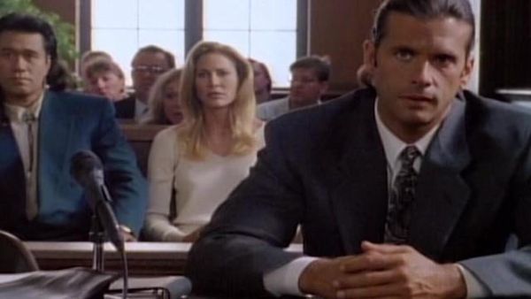 Renegade - The Trial Of Reno Raines