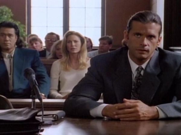 Renegade - The Trial Of Reno Raines