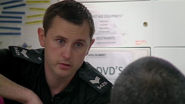 24 Hours in Police Custody - Age Concern