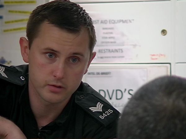 24 Hours in Police Custody - Age Concern